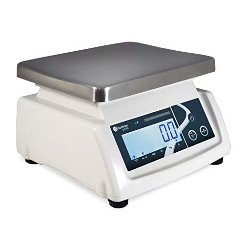 Balanza con doble pantalla CERTIFICADA Baxtran BS-TRI con función de Chequeo de pesos ((3Kg x 1g))