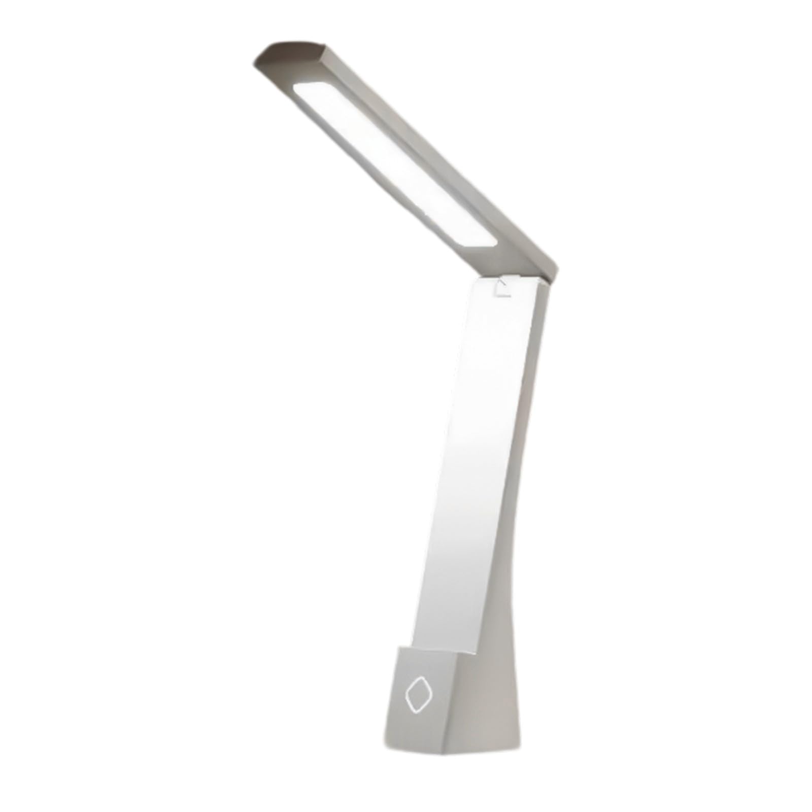Msioytog Desk Lamp Lighting Rechargeable LED Bedside Light Eye Protections Desk Lamp Folding Reading Light Reading Dormitory Night