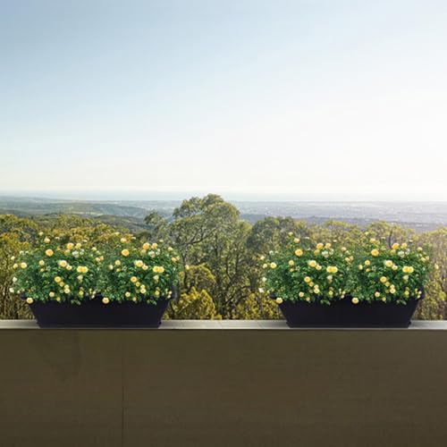 Plastique pour jardinage intérieur et extérieur avec ces 5 bacs