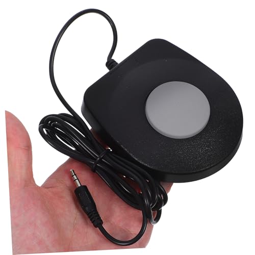 Pedal electrónico portátil ligero con sensibilidad mejorada miniatura 4