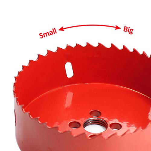 Image of Hordion Hole Saw Bi-Metal Saw Drilling Tool