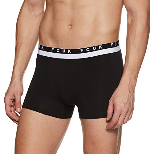 Image of FCUK Men's Cotton Trunks