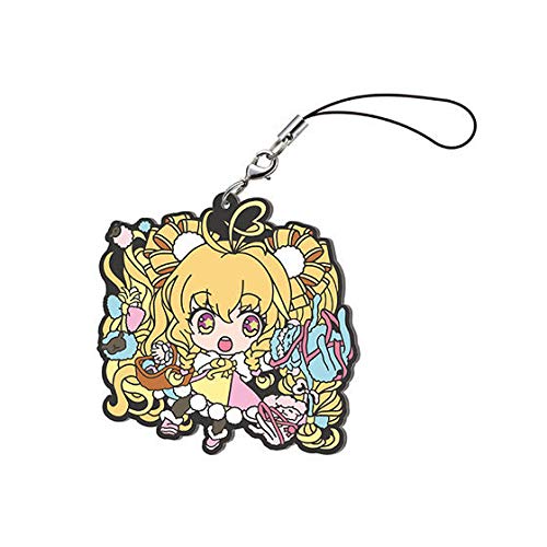 【祝福を受けし少女 アベル】 モンスターストライク カプセルラバーマスコット19