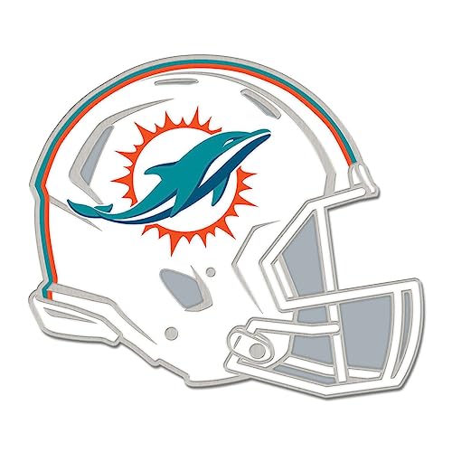 Bijou de casquette Miami Dolphins NFL Pin's Casque WinCraft