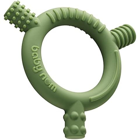 Baby Nom ® Beißring für Baby Cover