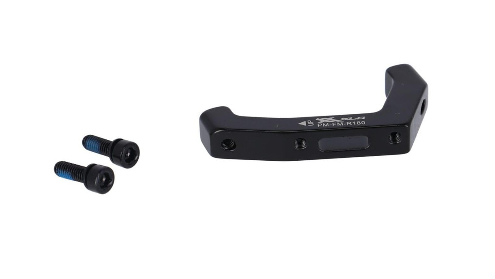 XLC Flatmount Adaptor for PM Brake, FM HR Ø180