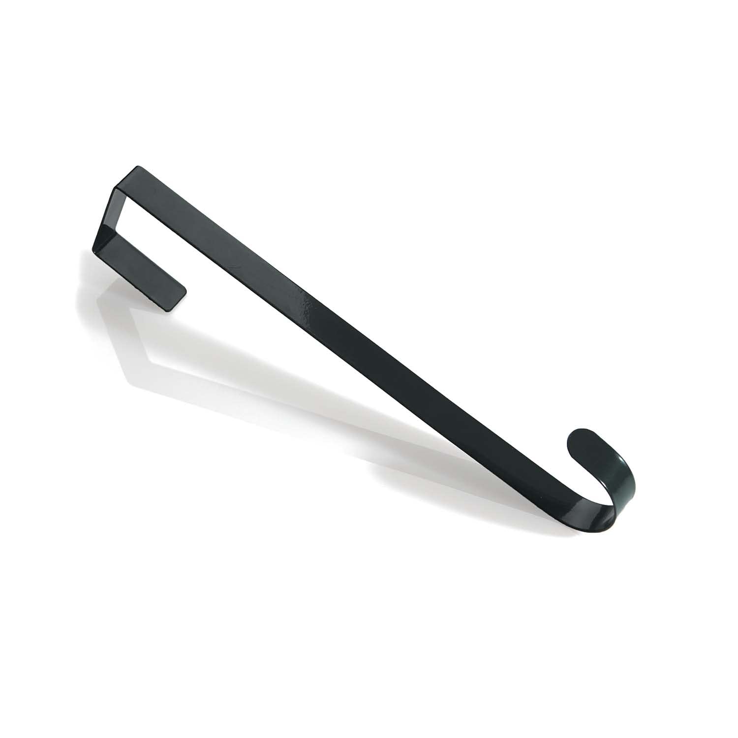 Hang Ups Christmas Wreath Hanger for Front Door, Strong Wreath Hook for Indoor & Outdoor Christmas Decorations Over The Door Hook