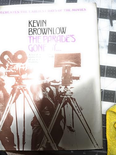 The Parade's gone By B000ON7FMY Book Cover