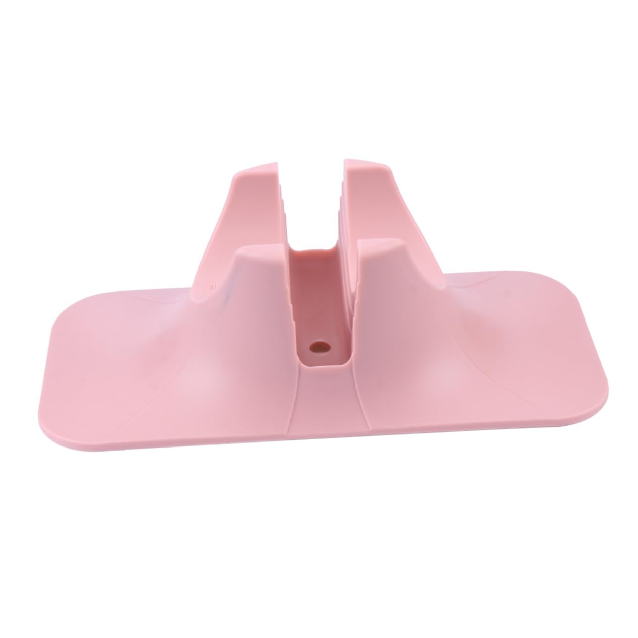 Soporte para Scooter de Abs Resistente Fijación de Tornillos para Patinete en Piso o Jardín, Soporte Estable para Almacenamiento Seguro