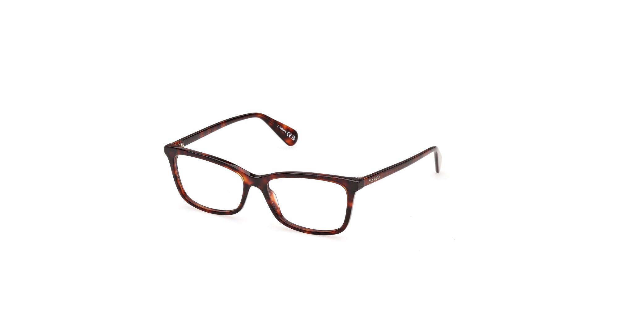 Max &Co MO5228 052 dark havana 53/15/140 damska oprawka na okulary
