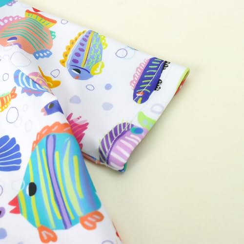 Image of Baby Bucket Boys Swimming Costume One Piece Swimsuit