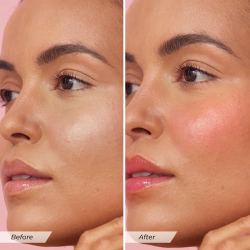 EMOK Must Have Everyday Lip & Cheek Tint, Cream, Hint Of Pink Rose|8Gm|Pink Rose-Lip And Cheek Tint|Lip Stain With Multiple Flavors - Image 4