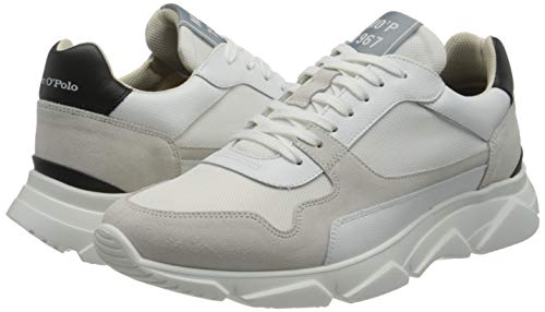 Marc O'Polo Werner, Scarpe da Ginnastica Uomo