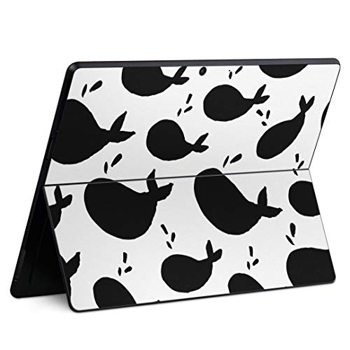 igsticker Surface Pro X ��p�X�L���V�[�� �T�[�t�F�X �v�� �G�b�N�X �m�[�g�u�b�N �m�[�g�p�\�R�� �J�o�[ �P�[�X �t�B���� �X�e�b�J�[ �A�N�Z�T���[ �ی� 050793