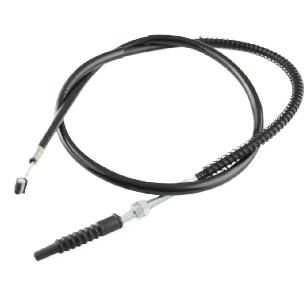 Aywqzdavz Onecolor Motorcycle Clutch Line Compatible With Tt600 1983-1992 Xj650 1982-1984 55U-26335-01 55U-26335-00