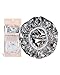 Kitsch Aluminum Foil Heat Cap for Deep Conditioning - Reusable Hair Streamer For Coloring, Perm & Treatment, Heat Cap with Elastic Band, Processing Caps for Hair, Shower Caps for Sauna, Shower & Spa