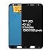 A-MIND LCD Screen Replacement for Samsung Galaxy J7 Pro J730 TFT【Not Original】 LCD Display Screen and Touch Screen Digitizer Panel Repair Parts Assembly，with Free Screen Protector+Tools(Black)
