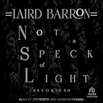 Cover of Not a Speck of Light