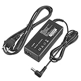 Acdctek 24V AC Adapter Compatible with Samsung HW-R530 HW-R550 HW-R650 HW-R60C HW-Q60R HW-Q60T HW-Q6CR HW-Q6CT HW-Q67CT HW-R60M HW-R50C HW-R50M HW-T510 HW-T45C HW-S40T HW-R650/ZA Sound Bar Power Cord