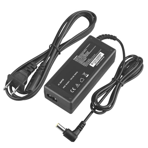 Acdctek 24V AC Adapter Compatible with Samsung HW-J355 2.1 Channel Wired Audio Soundbar HW-H450 HW-J370 HW-J450 HW-J550 HW-J551 HW-JM37 HW-JM47 HW-J8500 HW-H550 HW-H55 HW-H570 A6024_DSM A6324_DSM