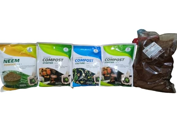 GreenishORAs Organic Waste Composting Home Starter Kit (B09VFT1ZSN) Amazon Price History, Amazon Price Tracker
