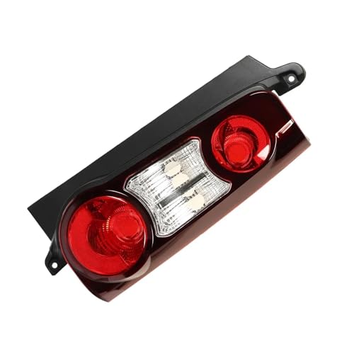 Pièces de rechange pour feu arrière de Peugeot Partner référence 9677205480