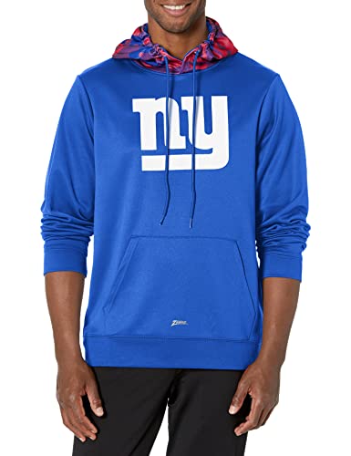 Maillot de survêtement Zubaz isolant à capuche et motifs camouflage sport L