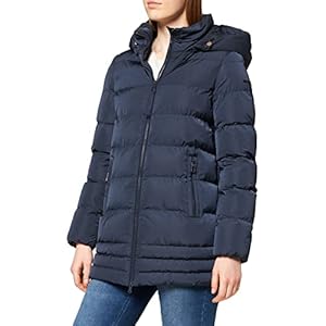 Geox W Backsie Parka para Mujer