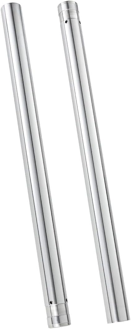 LANBAO Motorcycle Front Inner Fork Tubes For Honda CB400SF NC39 2002 2003 2004 2005 2006 2007 41x612mm Fork Pipe Suspension Silver