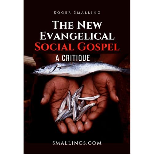 The New Evangelical Social Gospel by Roger Smalling, Dianne Smalling episode artwork