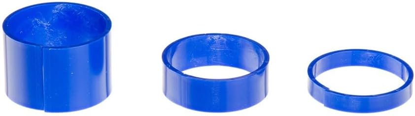 Replacement Compatible with SDG Tellis V2 Travel Shims 34.9mm - Adjustable Ride Height & Compatibility Kit