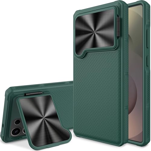 Protection intégrale Galaxy S25 Ultra anti-chute coque mince antichoc béquille
