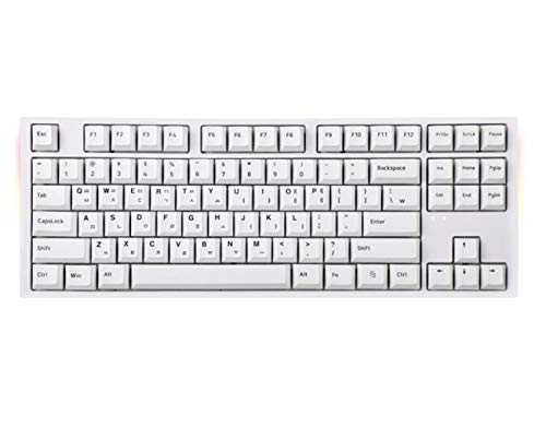 Teclado Mecánico ABKO ADK 87 RZGB USB TKL RGB