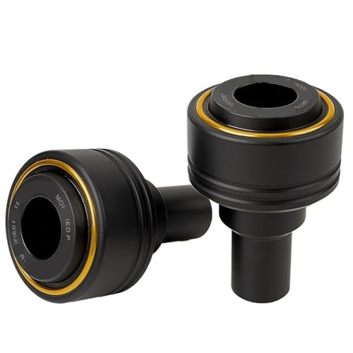 Tampons de protection moto 502C et BN300 pour préserver le carénage lors des chutes