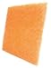 Filter Media Pad, 24x24x.25, Polyester, Min. Qty 35 (35 Pieces)