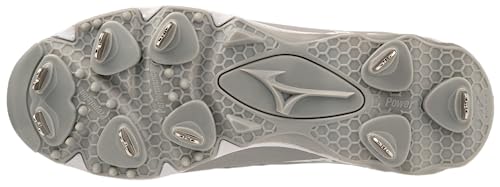 Image of Mizuno Unisex Adult 9-Spike Swift 8 Low Metal | Softball Cleats