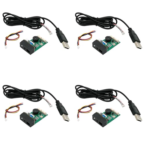 Lecteur de code à barres GM67 1D 2D UART capteur QR code pour Arduino Raspberry