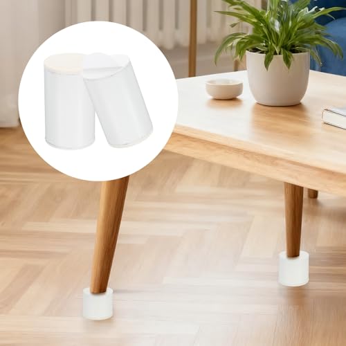 Elevadores autoadhesivos de 6 x 10 cm para nivelar y renovar el confort de su sofá 6