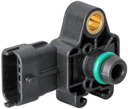 Replacement Turbocharger Boost Sensor Compatible with 2009-2011 Chevrolet Aveo