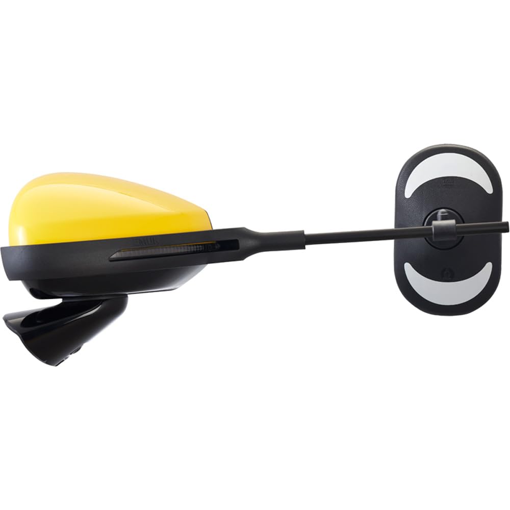Juego de espejos de remolque Emuk Caravan compatibles con Polestar 2 2019- y Volvo EX30 2023-