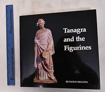 Hardcover Tanagra And The Figurines Book