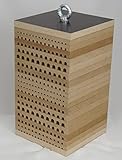 Wildbienenkinderstube XL - Nisthilfe für Wildbienen