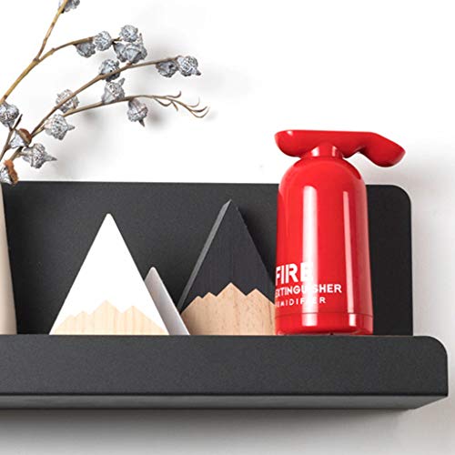 YUYUQ Creative Fire Extinguisher Shape Car Air Humidifier USB Mist Maker Fogger Ultrasonic Cool Water Aroma Diffuser for Home Automobile Purifier