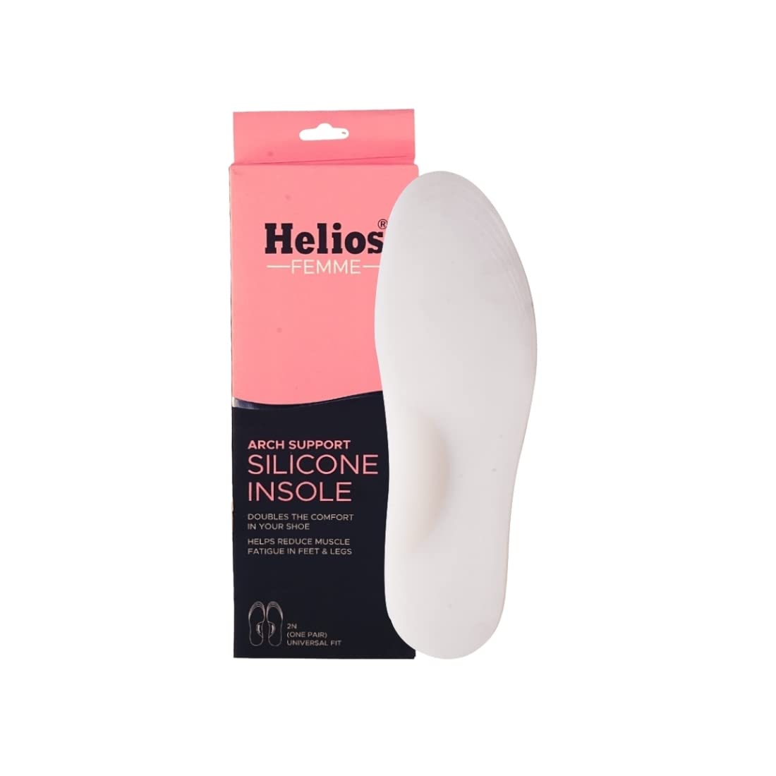 See full amazon price history chart for Helios Femme Arch Support Silicon Insole - Trim to Fit Helios Femme Arch Support Silicon Insole - Trim to Fit (B099FGGX1M) Amazon Price History, Amazon Price Tracker