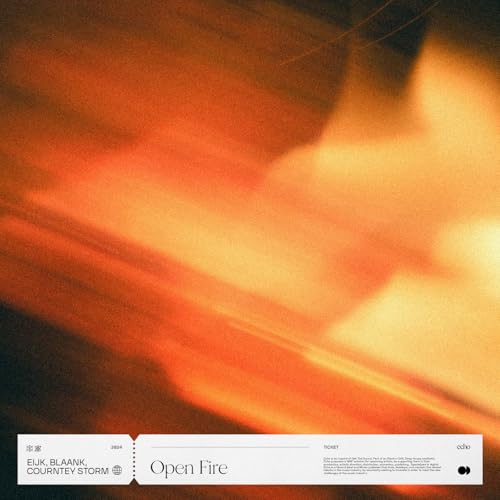 Eijk, blaank & Courtney Storm