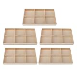 Perfekt für Heimwerker, Decoupage, Malen, Färben, Lackieren und Dekorieren, Pyrographie usw.