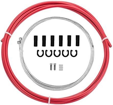 Chooee Ripcord DIY Derailleur Kit Red