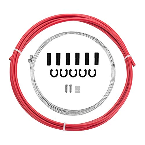 Chooee Ripcord Diy Derailleur Kit Red #TOP21