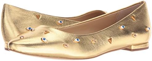 Katy Perry Women's The Bella Ballet Flat, gold, 5.5 Medium US | Image 6