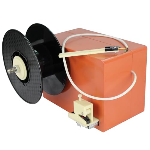 Fabricant de filament de bureau avec moules 1.75mm et 3mm régulé